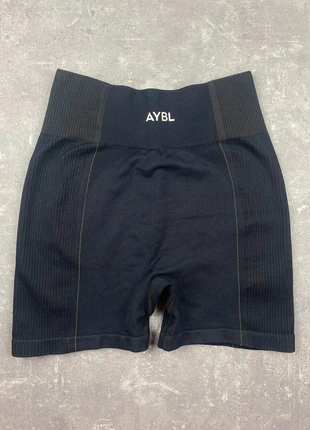 AYBL Short Reflex Seamless Sculptant Femme noir - Taille M - Sport/ Fitness, marca: AYBL, estado: Muito bom, tamanho: M / 38 / 10, €18.00, €19.60 inclui Proteção do Comprador Pro