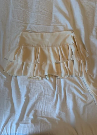 minijupe Zara, marke: Zara, zustand: Neu, größe: XS / 34 / 6, 6,00 €, 7,00 € inklusive Vinted-Käuferschutz