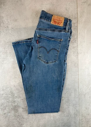 Jean Levi’s Skinny W29 L30 femme, brand: Levi's, condition: Good, size: M / 38 / 10, €4.50, €5.43 includes Buyer Protection Pro