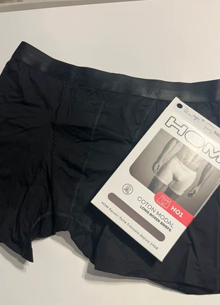 Boxer HOM H01 XL noir, brand: HOM, condition: New with tags, size: XL, €19.00, €20.65 includes Buyer Protection Pro