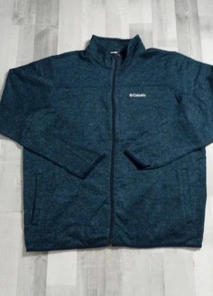 Veste Polaire full zip bleu marine taille XXL homme Columbia, brand: Columbia, condition: Very good, size: XXL, €30.00, €32.20 includes Buyer Protection Pro