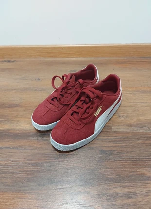 Baskets bordeaux puma Taille 40, marca: Puma, estado: Novo sem etiquetas, tamanho: 40, €30.00, €32.20 inclui Proteção do Comprador