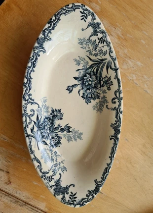 Ravier terre de fer Choisy le roi Boulenger, marque: FER, état: Bon état, 10,00 €, 11,20 € Protection acheteurs incluse