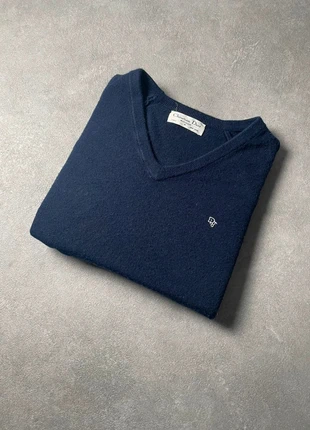 Pull à col V Christian Dior bleu marine - Taille S, marque: Christian Dior, état: Très bon état, taille: S, 59,99 €, 63,69 € Protection acheteurs incluse