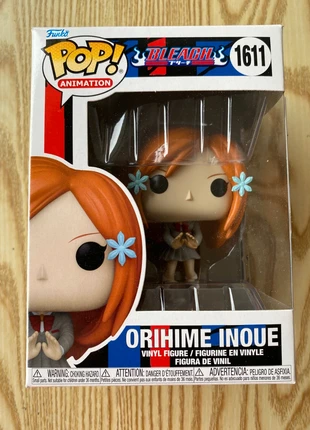 Figurine Bleach Orihime inoue Funko POP 1611, marque: Funko, état: Neuf avec étiquette, taille: Taille unique, 9,00 €, 10,15 € Protection acheteurs incluse