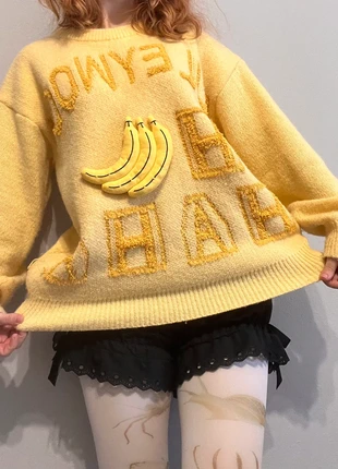 Kawaii harajuku sweater, marque: Lolita, état: Très bon état, taille: M / 38 / 10, 20,00 €, 21,70 € Protection acheteurs incluse