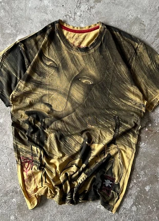 Affliction Tshirt, brand: Affliction, condizioni: Ottime, taglia: L, €50.00, €53.20 include la Protezione acquisti