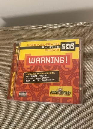 Warning ! ( Ultra Rare CD Dancehall 2008 ), état: Très bon état, 20,00 €, 21,70 € Protection acheteurs incluse