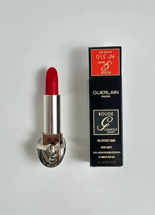 Rouge à lèvre Guerlain - Rouge, marke: Guerlain, zustand: Neu, mit Etikett, 12,00 €, 13,30 € inklusive Vinted-Käuferschutz