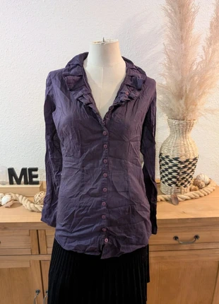 Chemise Mais Il Est Ou Le Soleil, marca: Mais il est où le soleil ?, estado: Muito bom, tamanho: S / 36 / 8, €15.00, €16.45 inclui Proteção do Comprador Pro