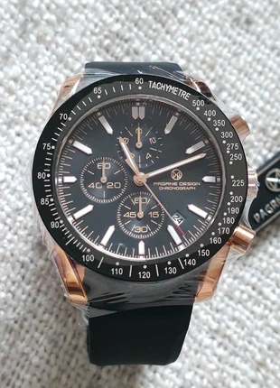 Montre Pagani Design, brand: Timberland, condition: New with tags, size: 43–46 mm, €49.00, €52.15 includes Buyer Protection