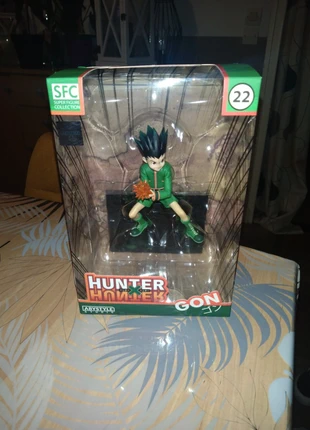 Figurine hunter hunter 22, marque: Hunter x Hunter, état: Neuf avec étiquette, taille: 14 ans / 164 cm, 25,00 €, 26,95 € Protection acheteurs incluse