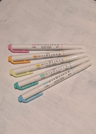 Midliner Highlighters, brand: Zebra, condition: New without tags, £1.50, £2.28 includes Buyer Protection