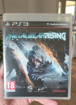Jeu Metalgear Rising pour PS3, condition: New with tags, €10.00, €11.20 includes Buyer Protection