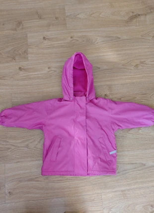 Gefütterte Regensjacke, brand: Impidimpi, condizioni: Discrete, taglia: 18-24 mesi / 86 cm, €2.00, €2.80 include la Protezione acquisti