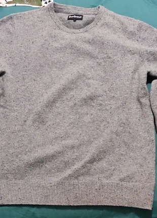 Pull Barbour 100% Laine, marque: Barbour, état: Très bon état, taille: L, 60,00 €, 63,70 € Protection acheteurs incluse