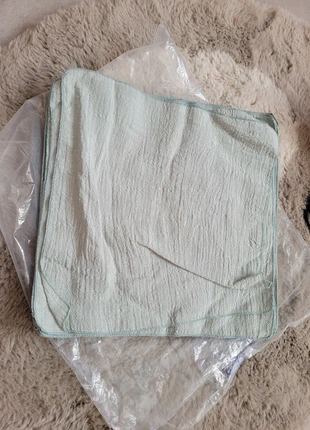 Serviette vert d'eau mariage, état: Très bon état, 2,50 €, 3,33 € Protection acheteurs incluse