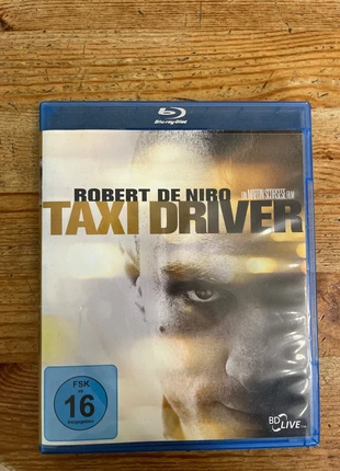 Blue-ray Taxi Driver, condizioni: Nuovo senza cartellino, €5.00, €5.95 include la Protezione acquisti