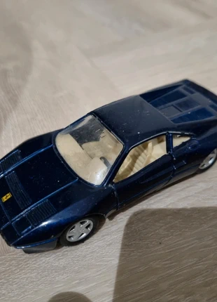 Maisto Ferrari 288 GTO (Shell actie) 1:36, merk: Shell, staat: Heel goed, maat: Universeel, € 10,00, € 11,20 inclusief Kopersbescherming