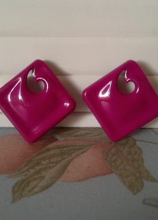 Boucles d oreilles vintage 80s, marque: VINTAGE 80s, état: Très bon état, 4,00 €, 4,90 € Protection acheteurs (Pro) incluse