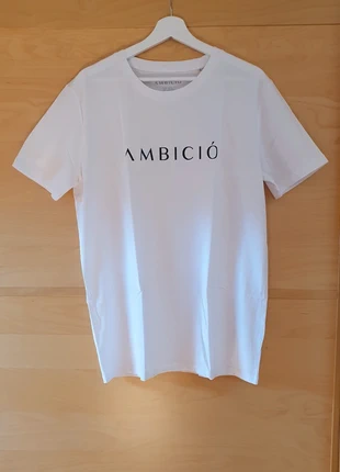 T-shirt Y2k Vintage Ambicio Coton Bio Neuf, brand: AMBICIO, condition: New without tags, size: L, €4.00, €4.90 includes Buyer Protection