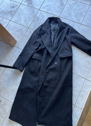 Manteau long noir, marque: sans marque, état: Neuf sans étiquette, taille: M / 38 / 10, 15,00 €, 16,45 € Protection acheteurs incluse