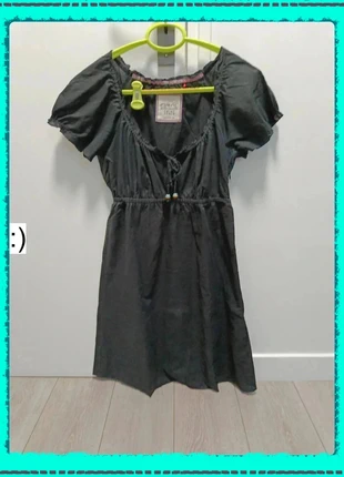 👍 Robe noire Esprit Taille 36, brand: Esprit, condition: Very good, size: S / 36 / 8, €2.00, €2.80 includes Buyer Protection