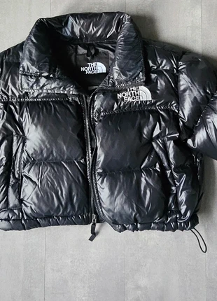 The North Face Nuptse Doudoune courte duvet noir, marque: The North Face, état: Très bon état, taille: S / 36 / 8, 110,00 €, 116,20 € Protection acheteurs incluse