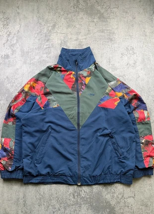 Crazy Color Jacket Vintage USA Rare Y2K 70s 80s 90s Oversize Unisex – Unique Piece Rare – L Size, brand: Vintage Dressing, condition: Very good, size: L, €25.00, €26.95 includes Buyer Protection Pro