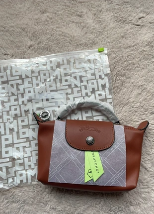 Sac Longchamp Pliage XS marron 🤎, marke: Longchamp, zustand: Neu, mit Etikett, 75,00 €, 79,45 € inklusive Vinted-Käuferschutz