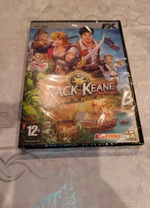 Jack keane, condizioni: Nuovo con cartellino, €5.00, €5.95 include la Protezione acquisti