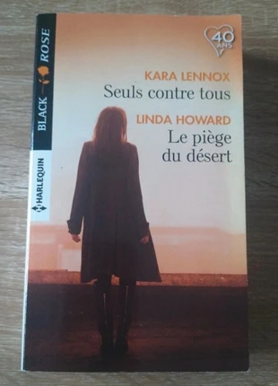 Seuls contre tous/Le piège du désert, zustand: Sehr gut, 2,00 €, 2,80 € inklusive Vinted-Käuferschutz