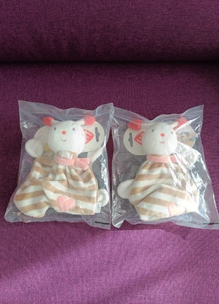 Lot de 2 doudous fille Fehn neuf dans son emballage 🌻, marque: Fehn, état: Neuf avec étiquette, taille: Naissance / 44 cm, 25,99 €, 27,99 € Protection acheteurs incluse