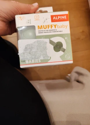Muffy baby casque anti bruits mixte valeur 30 euros, brand: muffy alpine, condition: New with tags, €17.00, €18.55 includes Buyer Protection