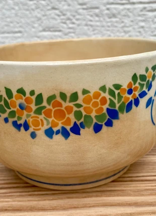 Saucière vintage Vaucluse HBCM 1920, marque: HBCM, état: Bon état, 8,00 €, 9,10 € Protection acheteurs incluse