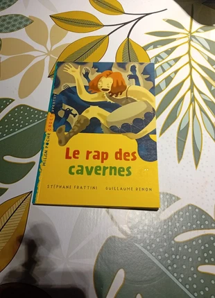 Livre le rap des caverne, état: Neuf avec étiquette, 1,75 €, 2,54 € Protection acheteurs incluse