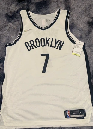 Canotta NBA Brooklyn Nets, merk: NBA, staat: Nieuw met prijskaartje, maat: L, € 42,00, € 44,80 inclusief Kopersbescherming