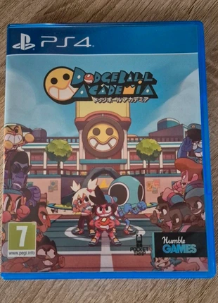 Dodgeball academia ps4 ps5 balle au prisonnier playstation 4 5 rpg jeu de rôle évolution, état: Très bon état, 6,00 €, 7,00 € Protection acheteurs incluse