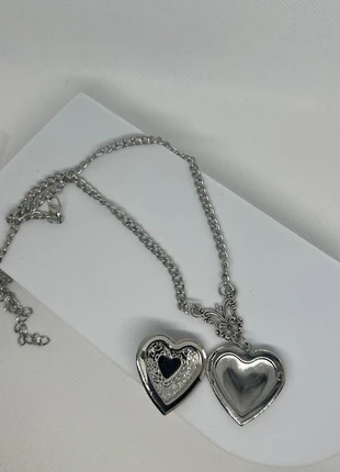 Vintage necklace heart, marke: Vintage Dressing, zustand: Sehr gut, 9,99 €, 11,19 € beinhaltet Vinted-Käuferschutz Pro