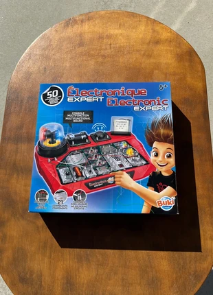 Electronique Expert - Buki, marke: Buki, zustand: Sehr gut, größe: Einheitsgröße, 11,00 €, 12,25 € inklusive Vinted-Käuferschutz