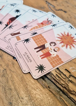 Jeu de tarot, brand: My Little Box, condition: New without tags, €3.90, €4.80 includes Buyer Protection