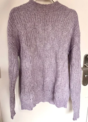 Pull mauve Pimkie, marque: Pimkie, état: Très bon état, taille: M / 38 / 10, 7,90 €, 9,00 € Protection acheteurs incluse