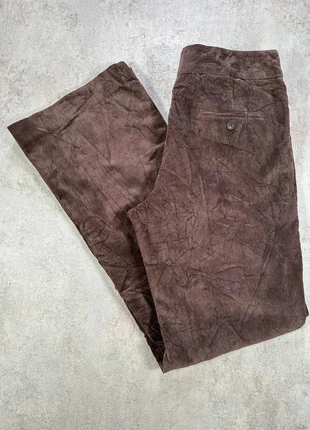 Pantalon Vintage En Velours Côtelé / Corduroy rafaella corduroy brun ample taille 4, marque: Vintage Dressing, état: Très bon état, taille: M / 38 / 10, 14,00 €, 15,40 € Protection acheteurs (Pro) incluse