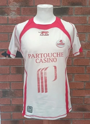 Maillot LOSC Lille 2007/2008, merk: Airness, staat: Veelgebruikt, maat: XL, € 10,00, € 11,20 inclusief Kopersbescherming