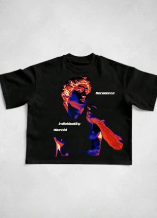 T-shirt vintage oldschool 90s unisexe, marque: Vintage Dressing, état: Très bon état, taille: L, 32,99 €, 35,34 € Protection acheteurs incluse