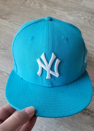 Casquette New Era New York Yankees, marca: New Era, estado: Muito bom, tamanho: 58, €12.00, €13.30 inclui Proteção do Comprador