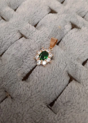 Pendentif plaqué OR 18k, état: Neuf avec étiquette, 19,00 €, 20,65 € Protection acheteurs incluse