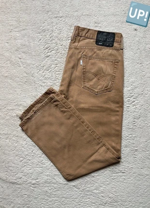 Pantalon jean Levi’s 514 vintage 00’s - Marron - Coupe droite - 34x30 (FR44), marque: Levi's, état: Très bon état, taille: W34 | FR 44, 29,90 €, 32,10 € Protection acheteurs (Pro) incluse