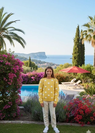 Pull H&M. Taille : 10 ans, marque: H&M, état: Très bon état, taille: 10 ans / 140 cm, 4,50 €, 5,43 € Protection acheteurs incluse