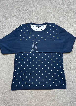 Tommy Hilfiger Navy Blue Sweater Size S, marca: Tommy Hilfiger, estado: Muito bom, tamanho: S / 36 / 8, €9.90, €11.10 inclui Proteção do Comprador